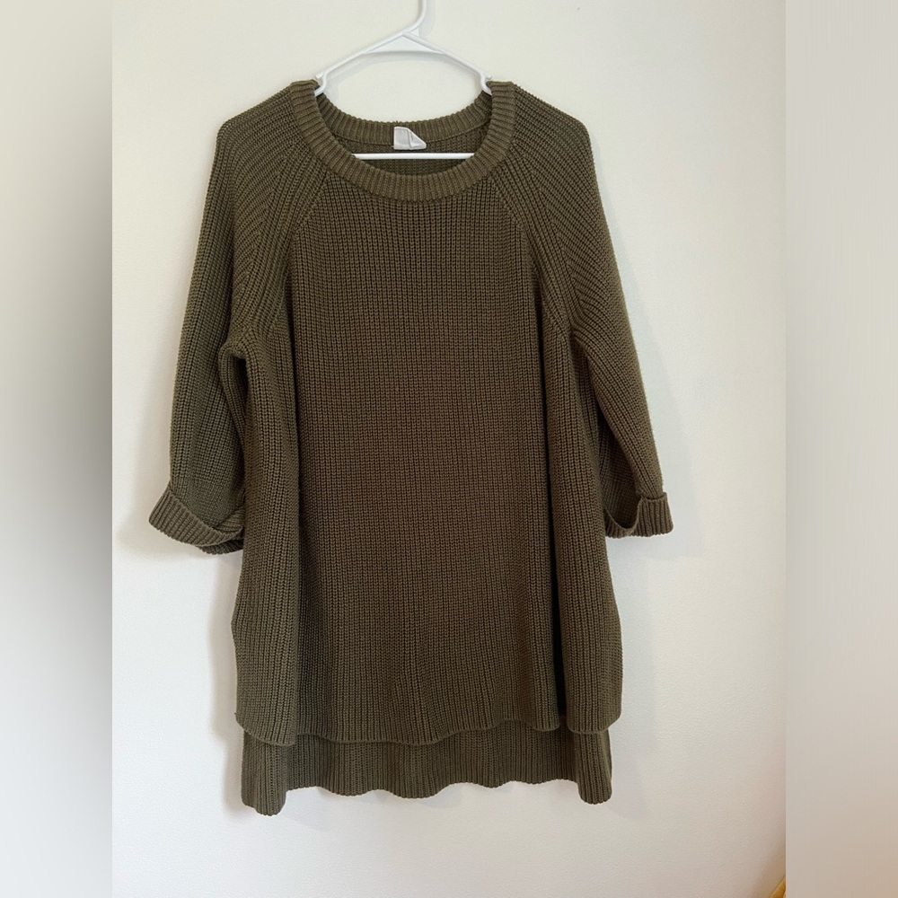 Mote Sweater